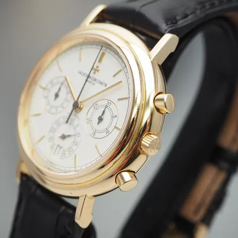 Vacheron Constantin Historiques 49003 38mm Yellow gold 1