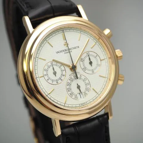 Vacheron Constantin Historiques 49003 38mm Yellow gold 3