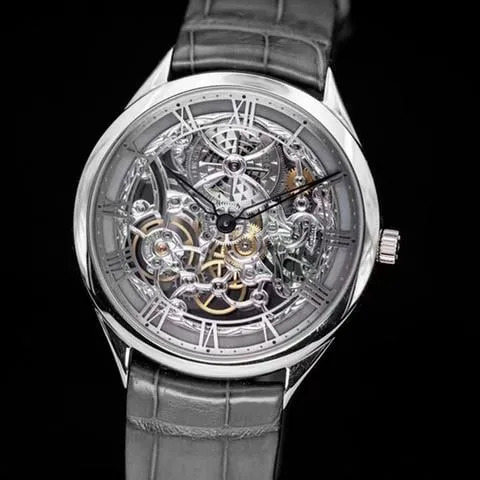 Vacheron Constantin Métiers d'Art 82020/000G-9926 40mm White gold Skeleton