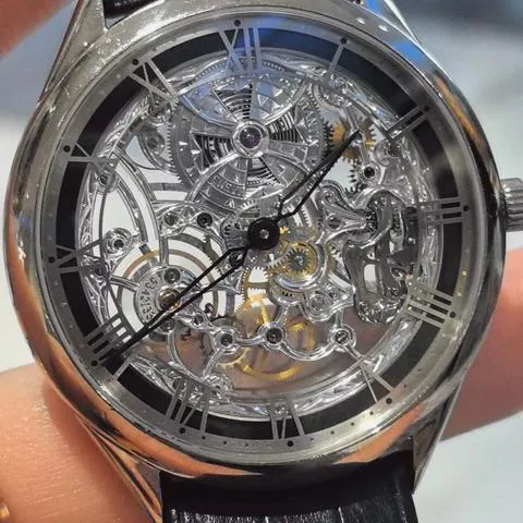 Vacheron Constantin Métiers d'Art 82020/000G-9926 40mm White gold Skeleton 1