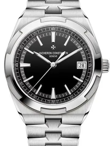 Vacheron Constantin Overseas 4500V/110A-B483 41mm Stainless steel Black