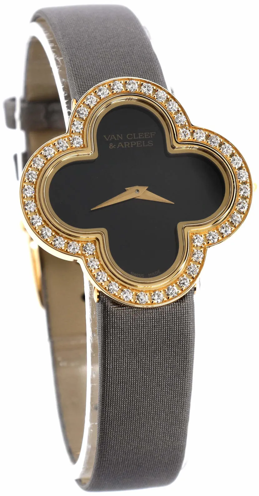 Van Cleef & Arpels Alhambra VCARM95900 26mm Yellow gold White 2