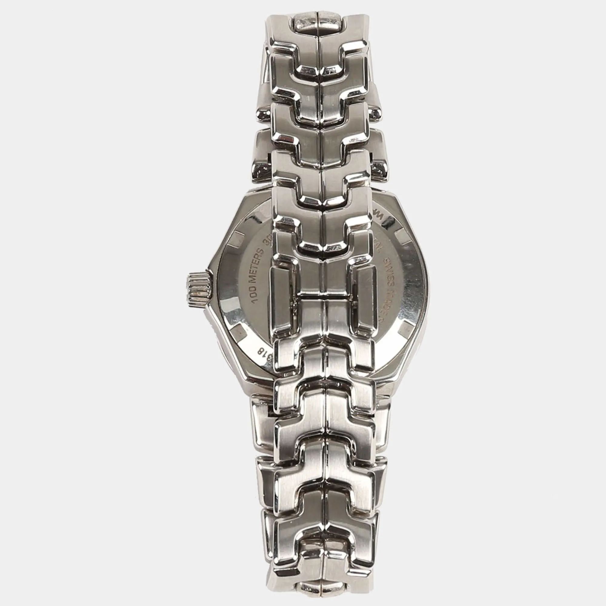 TAG Heuer Link WBC1318 32mm Stainless steel 1