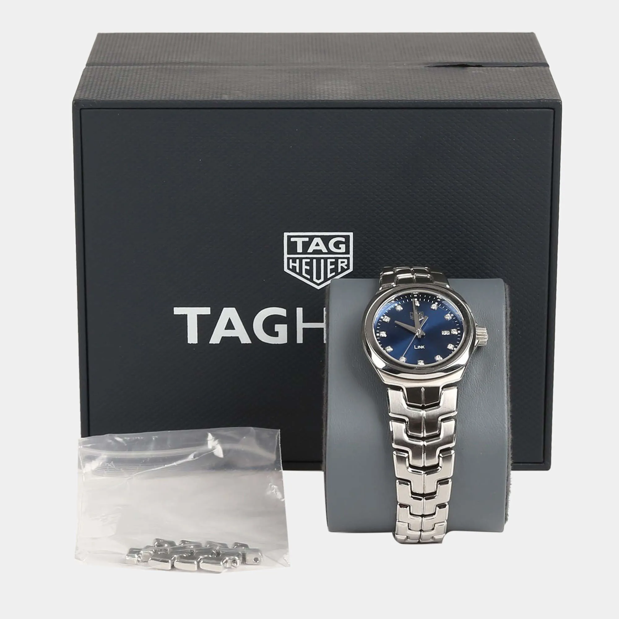 TAG Heuer Link WBC1318 32mm Stainless steel 4