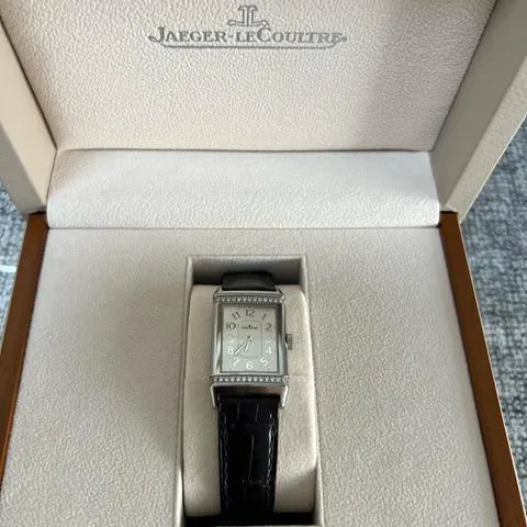 Jaeger-LeCoultre Grande Reverso Q3208421 40mm Stainless steel Silver