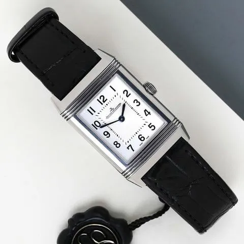 Jaeger-LeCoultre Reverso Classic Q2548440 40mm Stainless steel Silver