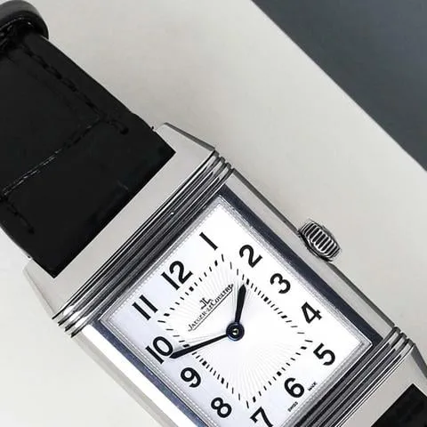 Jaeger-LeCoultre Reverso Classic Q2548440 40mm Stainless steel Silver 2