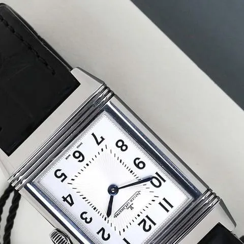 Jaeger-LeCoultre Reverso Classic Q2548440 40mm Stainless steel Silver 3