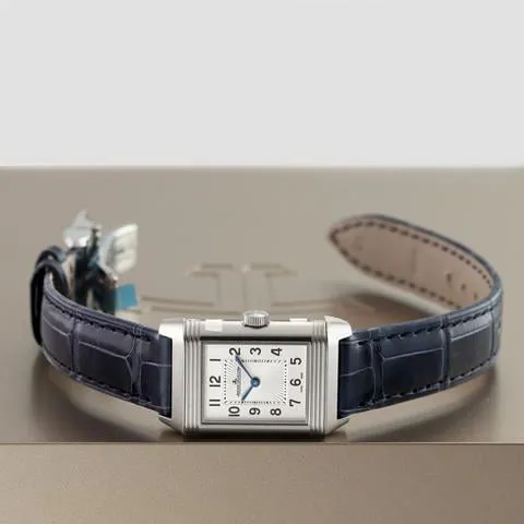 Jaeger-LeCoultre Reverso Classic 2668432 33mm Stainless steel Black 8