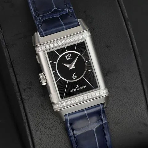 Jaeger-LeCoultre Reverso Classic 2668432 33mm Stainless steel Black 11