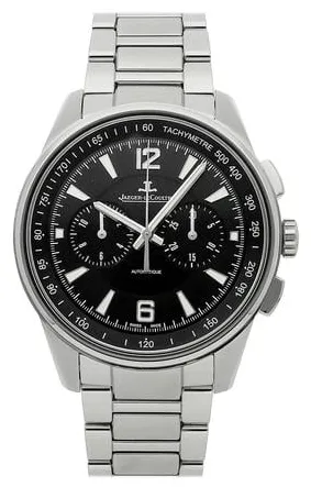 Jaeger-LeCoultre Polaris Q9028170 42mm Stainless steel Black