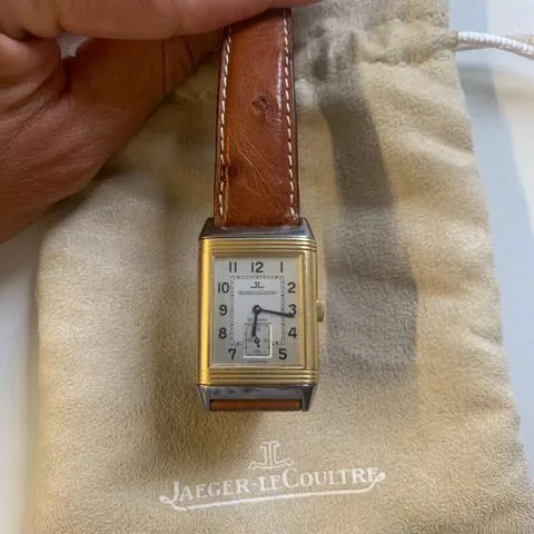 Jaeger-LeCoultre Reverso Grande Taille 270.5.62 26mm Stainless steel Silver