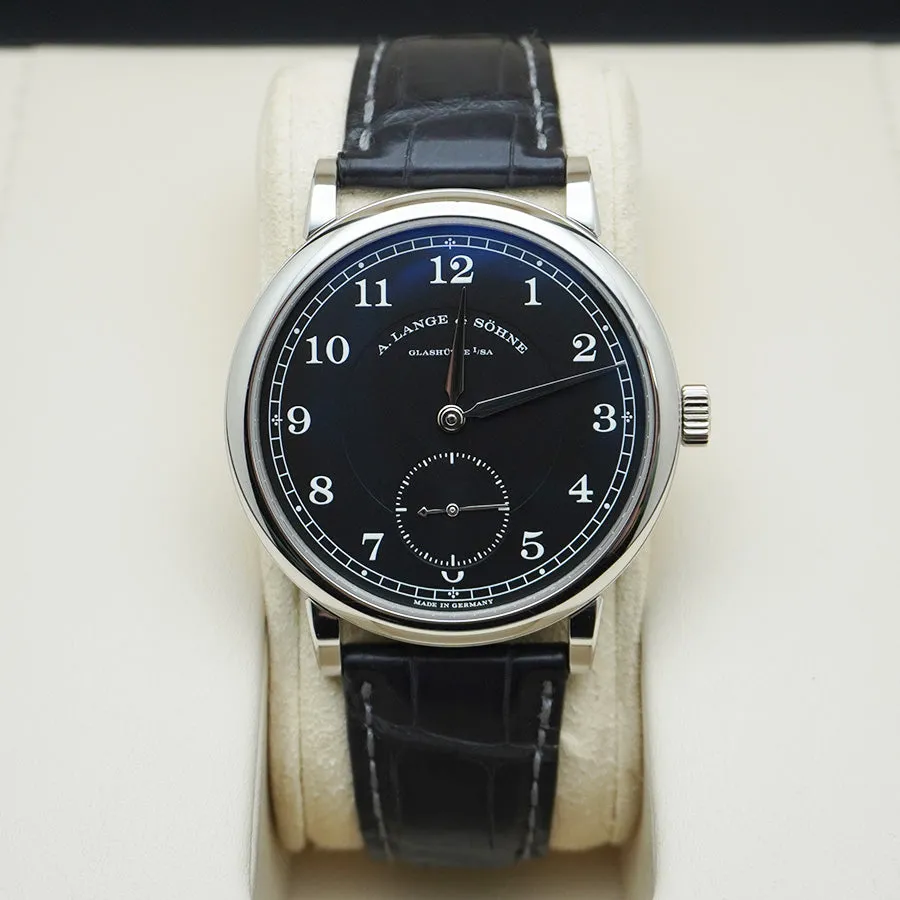 A. Lange & Söhne 1815 236.049 40mm Platinum Black