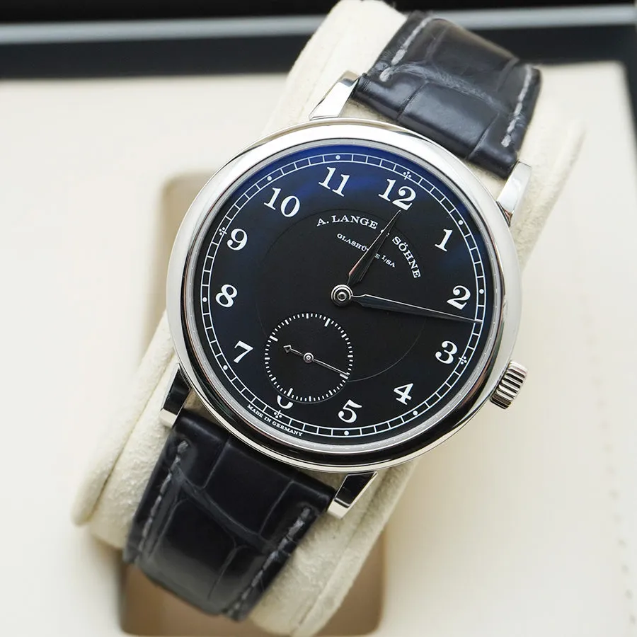 A. Lange & Söhne 1815 236.049 40mm Platinum Black 1