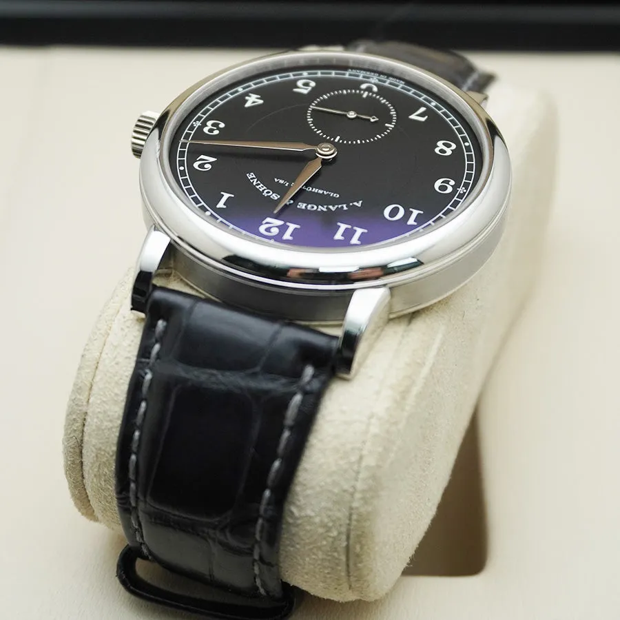 A. Lange & Söhne 1815 236.049 40mm Platinum Black 4