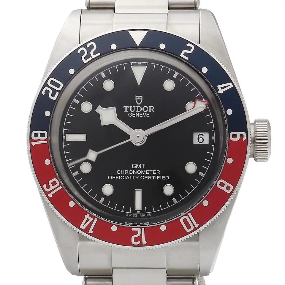 Tudor Black Bay GMT 79830RB