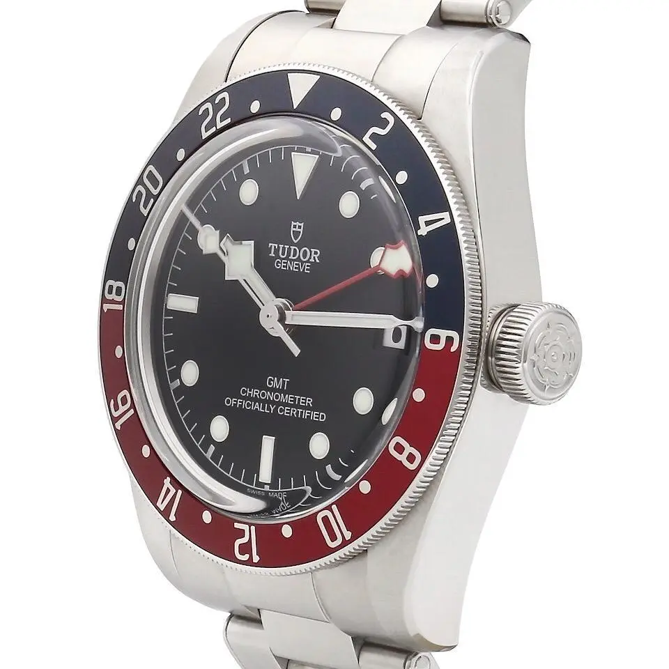 Tudor Black Bay GMT 79830RB 2