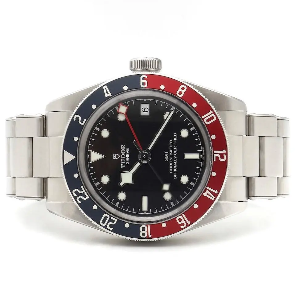 Tudor Black Bay GMT 79830RB 5