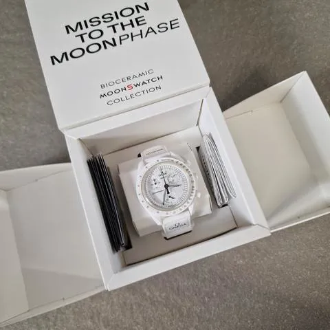 Swatch Moonswatch SO33W700 42mm 1