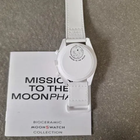 Swatch Moonswatch SO33W700 42mm 4