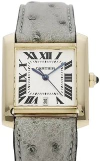 Cartier Tank Française 1840