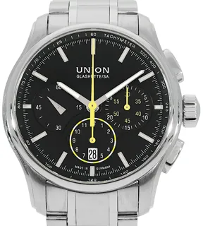 Union Glashütte Belisar Chronograph D002.247.11.051.00