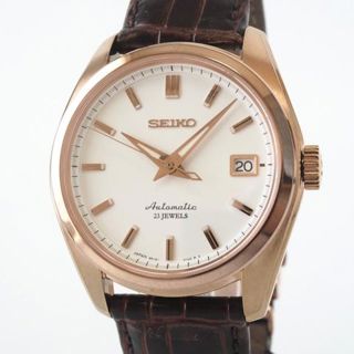 Seiko 6R15-01Z0 Stainless steel White Japan | Dealer | EveryWatch