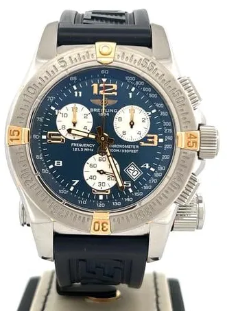 Breitling Windrider B73321 45mm Stainless steel Blue