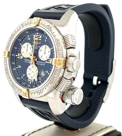 Breitling Windrider B73321 45mm Stainless steel Blue 1