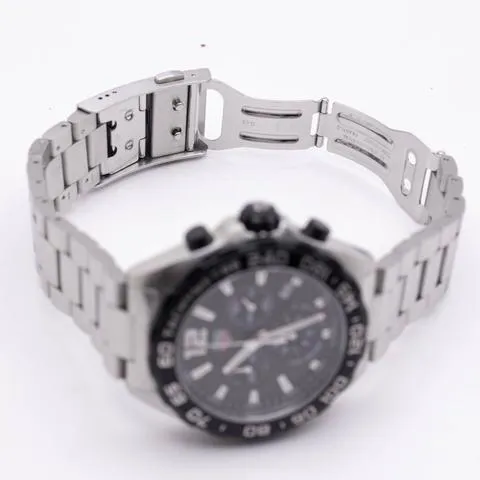 TAG Heuer Formula 1 Quartz CAZ1010.BA0842 43mm Stainless steel Black 4