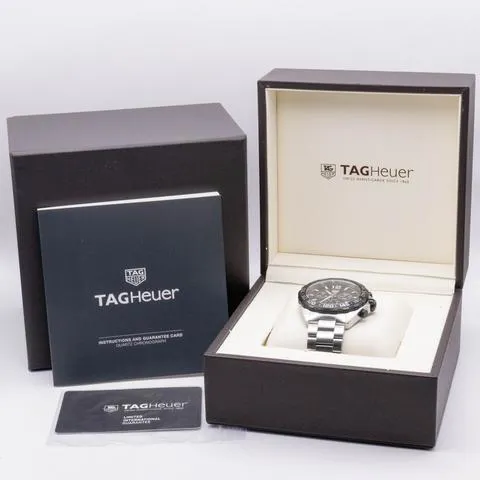 TAG Heuer Formula 1 Quartz CAZ1010.BA0842 43mm Stainless steel Black 9