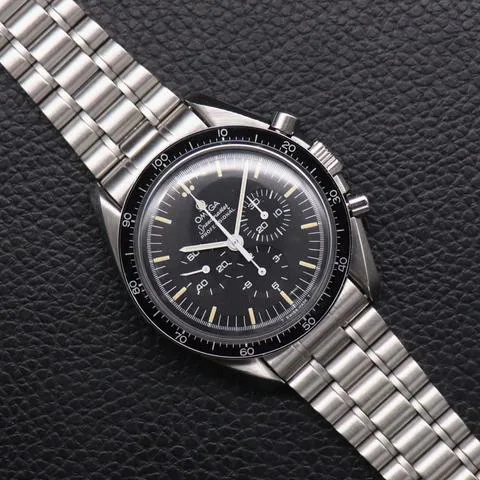 Omega Speedmaster Professional Moonwatch 3590.50 42mm Stainless steel Black