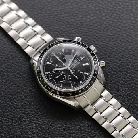 Omega Speedmaster Date 3210.50 40mm Stainless steel Black 3