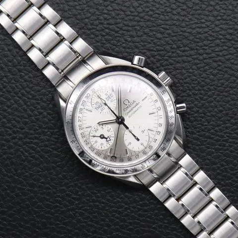 Omega Speedmaster Day Date 3523.30 39mm Stainless steel Silver