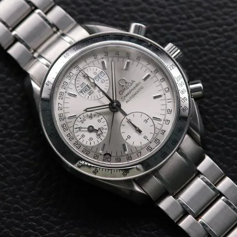 Omega Speedmaster Day Date 3523.30 39mm Stainless steel Silver 1