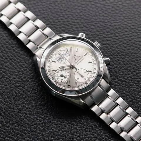 Omega Speedmaster Day Date 3523.30 39mm Stainless steel Silver 3