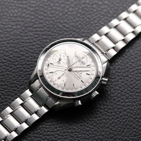 Omega Speedmaster Day Date 3523.30 39mm Stainless steel Silver 5