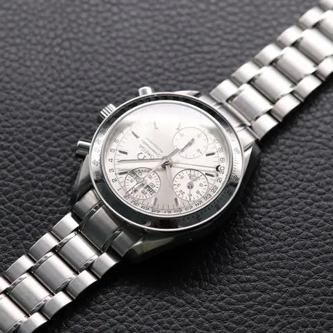 Omega Speedmaster Day Date 3523.30 39mm Stainless steel Silver 8