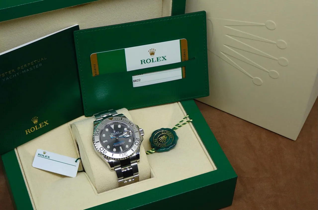 Rolex Yacht-Master 116622 1