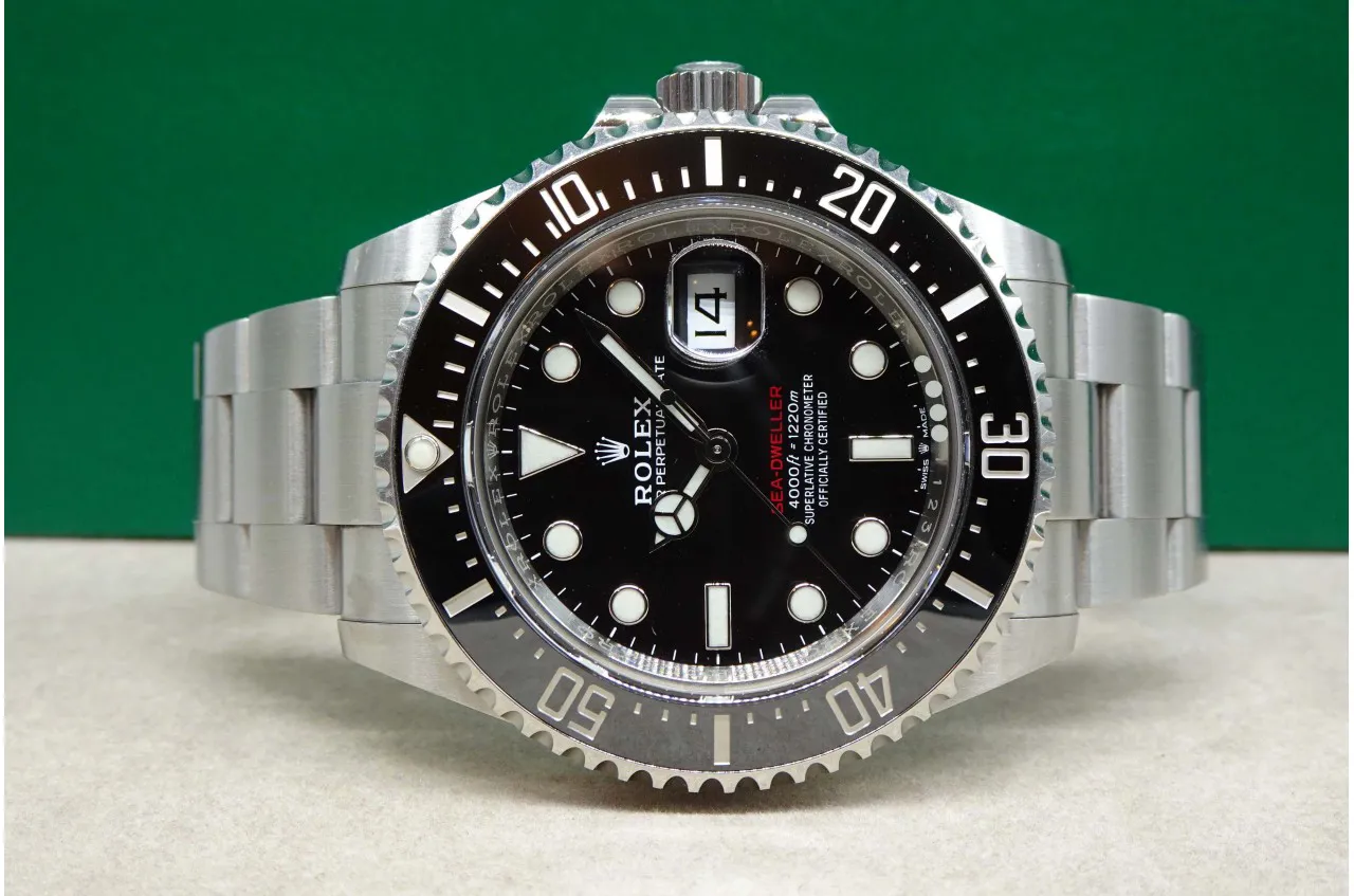 Rolex Sea-Dweller 126600