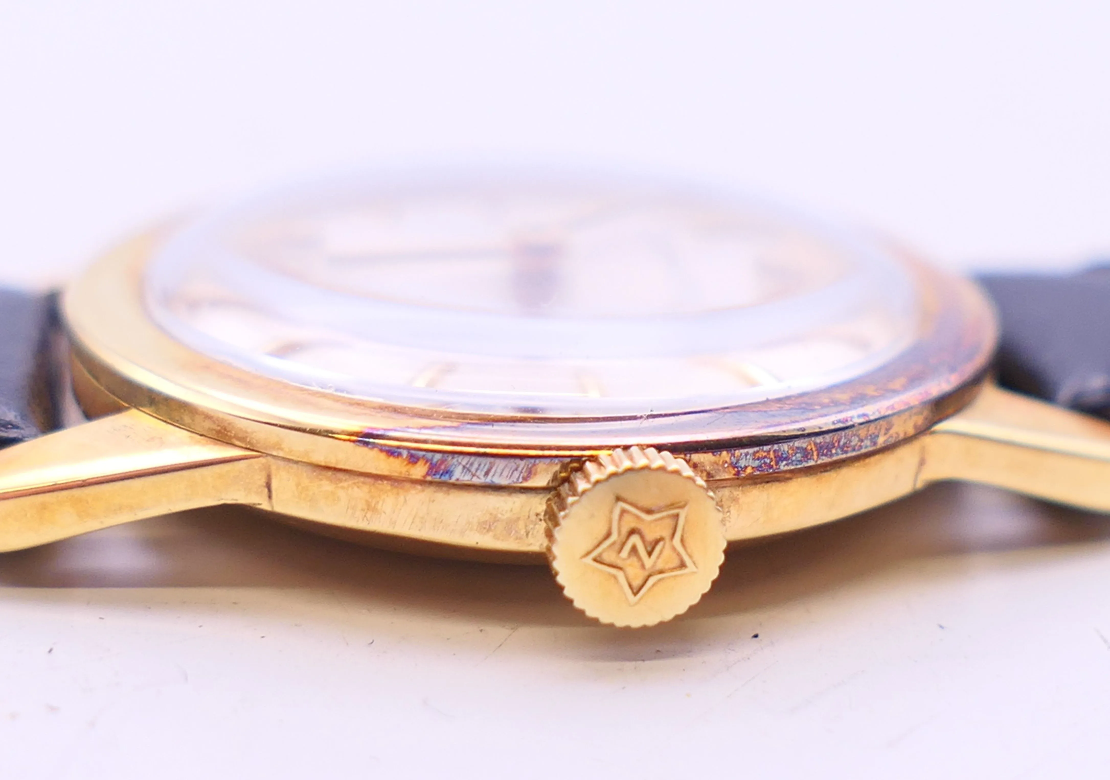 Zenith 22.5mm 18ct Gold 4