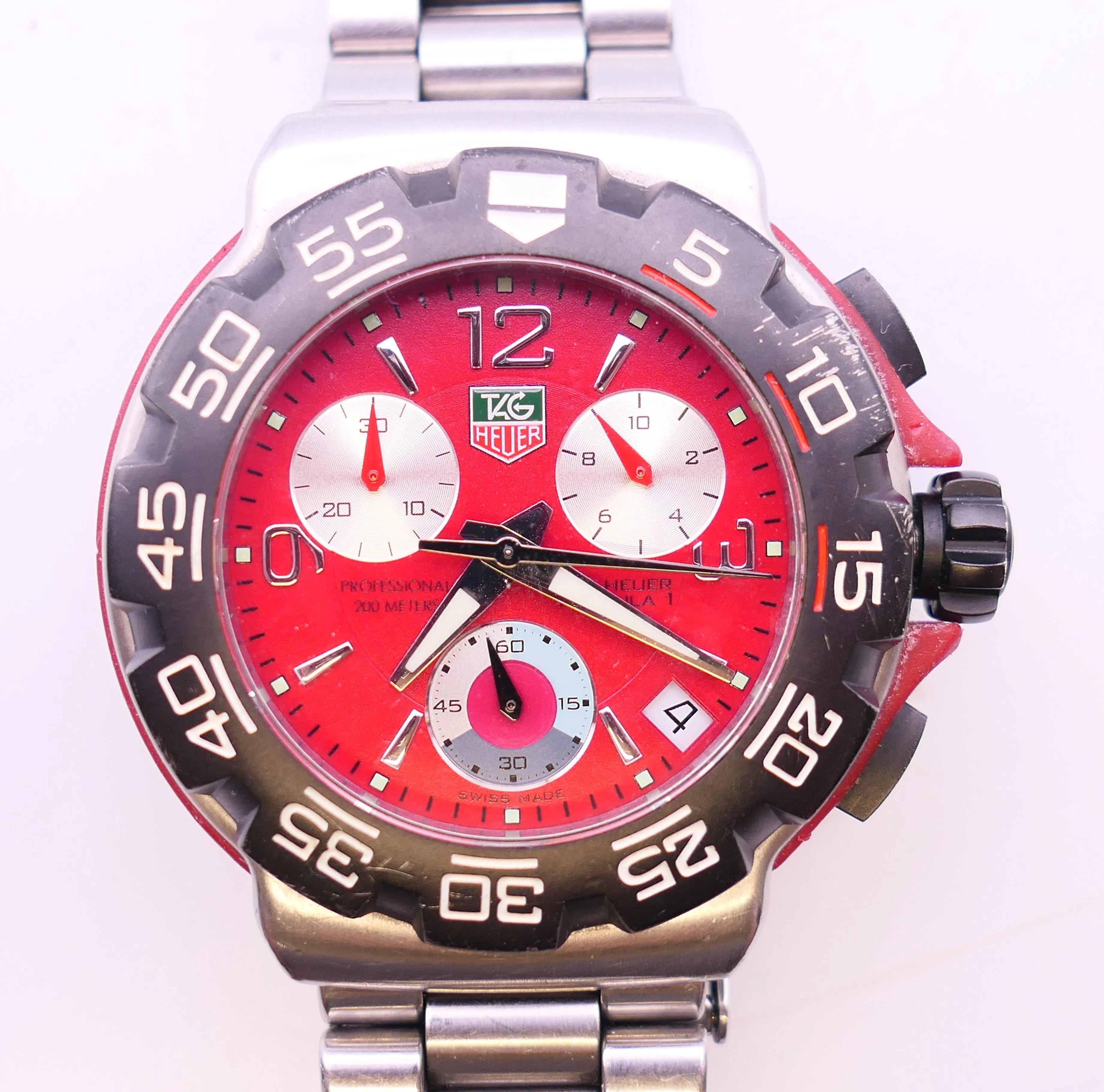 TAG Heuer Formula 1