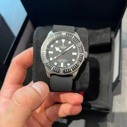 Tudor Pelagos M25717N-0001 42mm Titanium Black 2