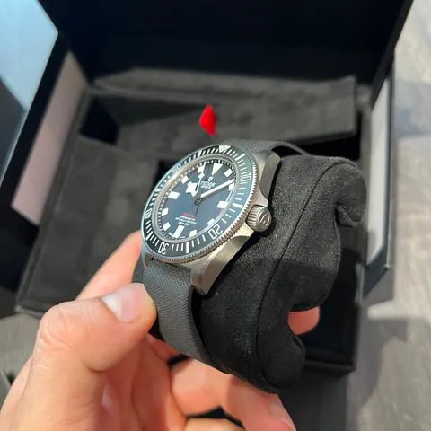 Tudor Pelagos M25717N-0001 42mm Titanium Black 3