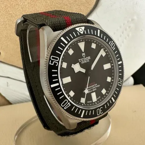 Tudor Pelagos FXD 25717N 42mm Titanium Black 3