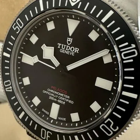 Tudor Pelagos FXD 25717N 42mm Titanium Black 5