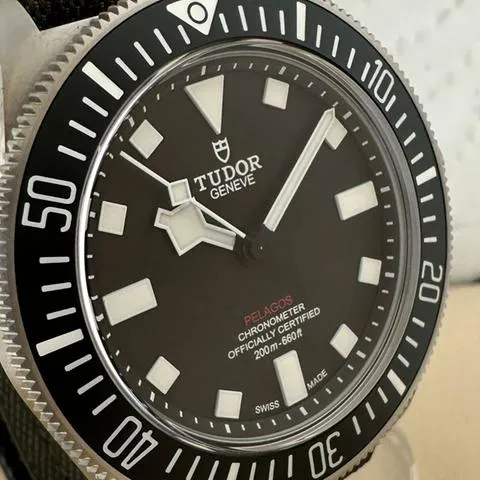 Tudor Pelagos FXD 25717N 42mm Titanium Black 6