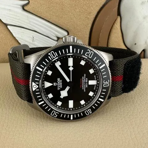 Tudor Pelagos FXD 25717N 42mm Titanium Black 7