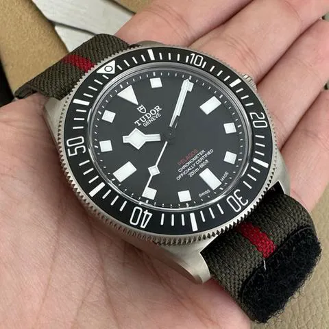 Tudor Pelagos FXD 25717N 42mm Titanium Black 10