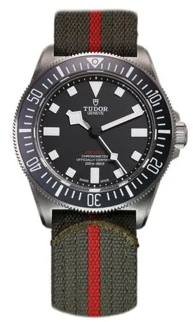 Tudor Pelagos FXD 25717N 42mm Titanium Black 1